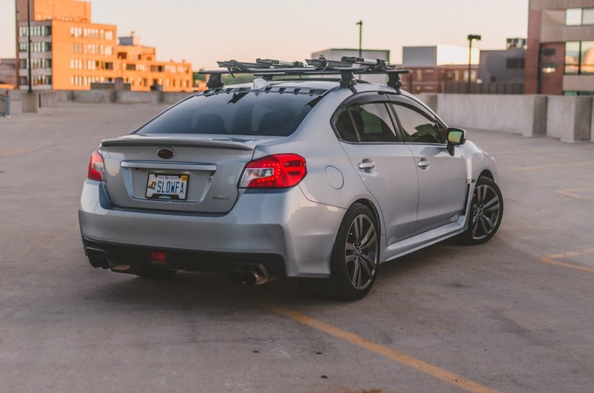 Photo Subaru car